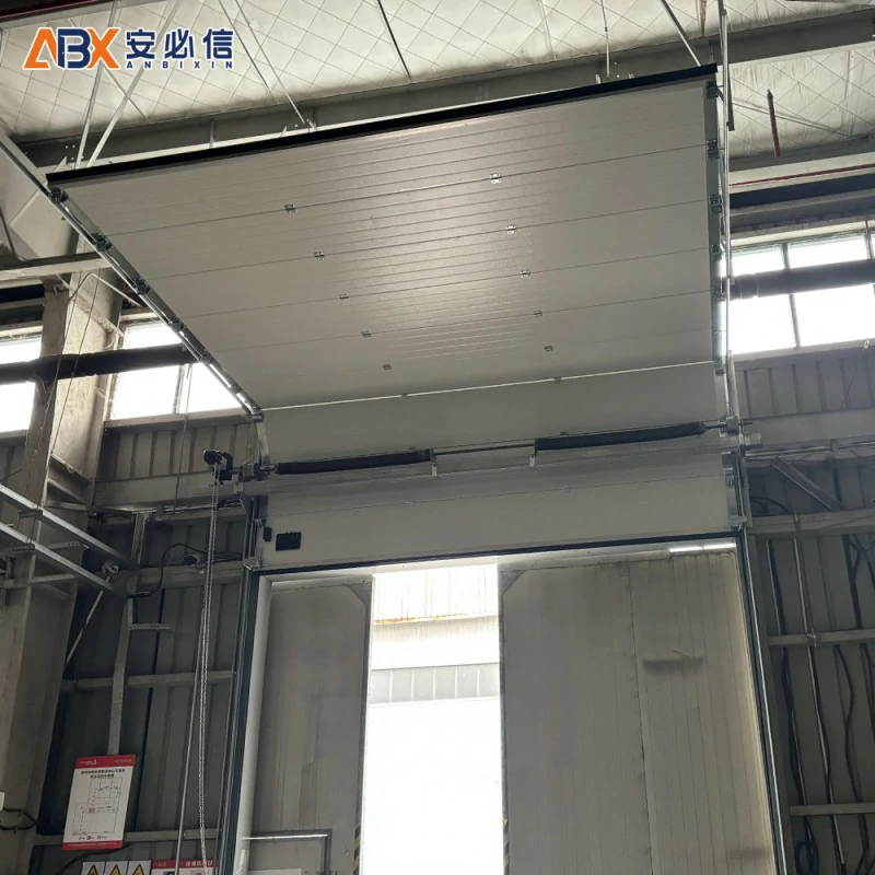 运城翻板提升门
